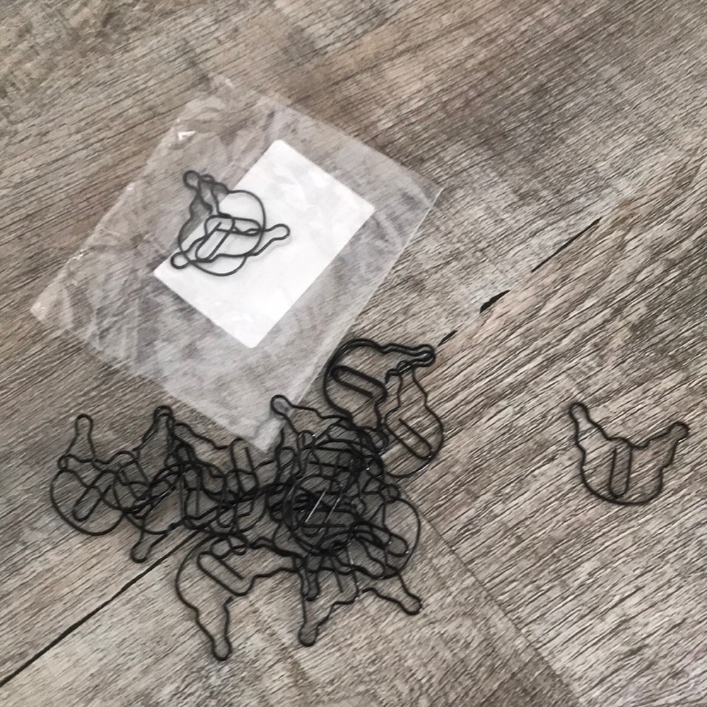 Paper clips